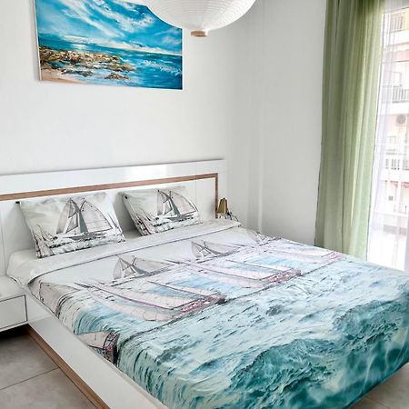 Sea Pleasure Apartment II Peraía Zewnętrze zdjęcie