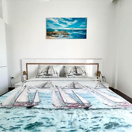 Sea Pleasure Apartment II Peraía Zewnętrze zdjęcie