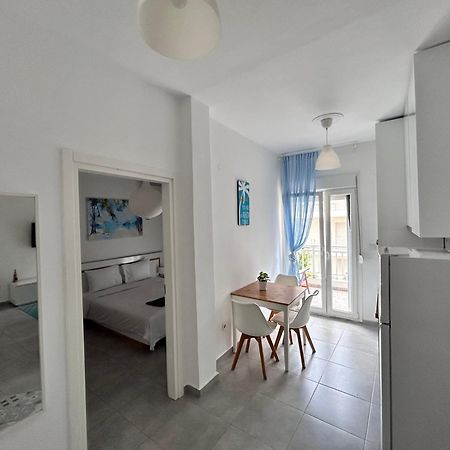 Sea Pleasure Apartment II Peraía Zewnętrze zdjęcie