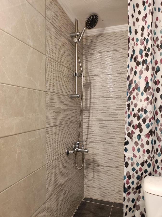 Sea Pleasure Apartment II Peraía Zewnętrze zdjęcie