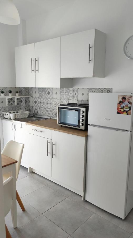 Sea Pleasure Apartment II Peraía Zewnętrze zdjęcie