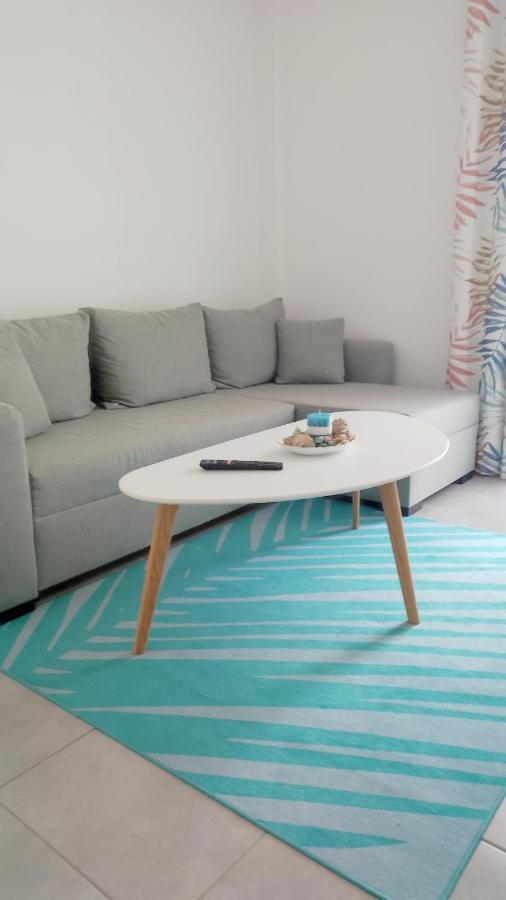 Sea Pleasure Apartment II Peraía Zewnętrze zdjęcie