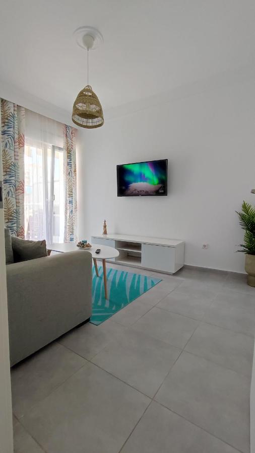Sea Pleasure Apartment II Peraía Zewnętrze zdjęcie