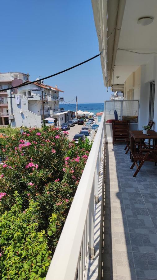 Sea Pleasure Apartment II Peraía Zewnętrze zdjęcie