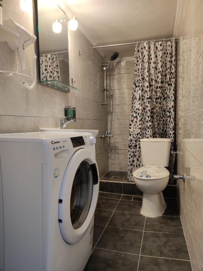 Sea Pleasure Apartment II Peraía Zewnętrze zdjęcie