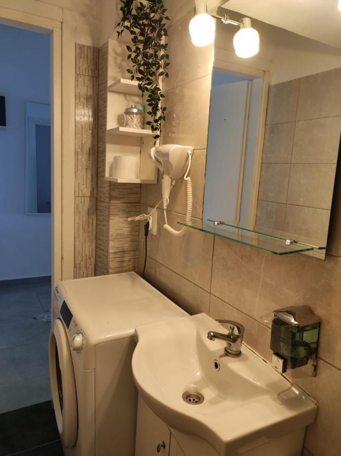 Sea Pleasure Apartment II Peraía Zewnętrze zdjęcie