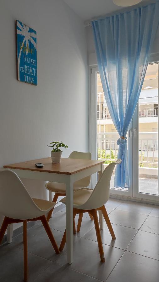 Sea Pleasure Apartment II Peraía Zewnętrze zdjęcie