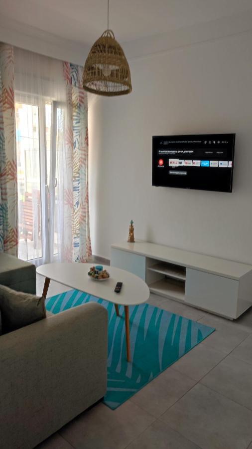 Sea Pleasure Apartment II Peraía Zewnętrze zdjęcie