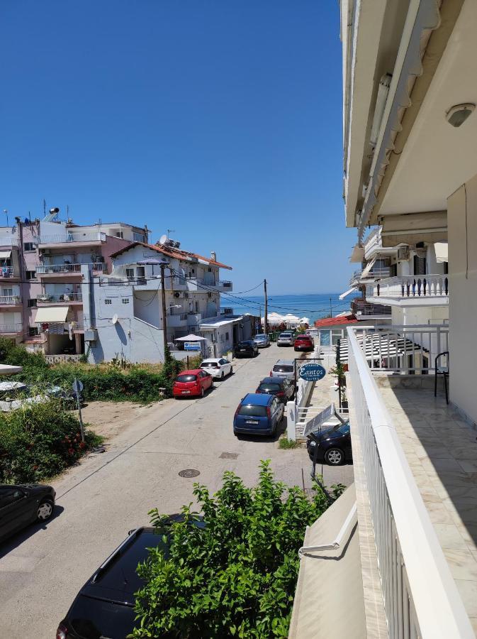 Sea Pleasure Apartment II Peraía Zewnętrze zdjęcie