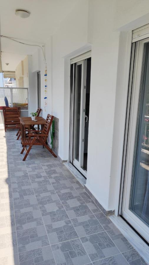 Sea Pleasure Apartment II Peraía Zewnętrze zdjęcie