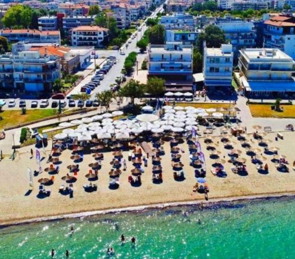 Sea Pleasure Apartment II Peraía Zewnętrze zdjęcie