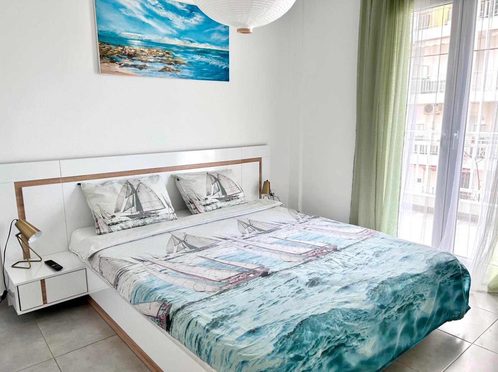 Sea Pleasure Apartment II Peraía Zewnętrze zdjęcie