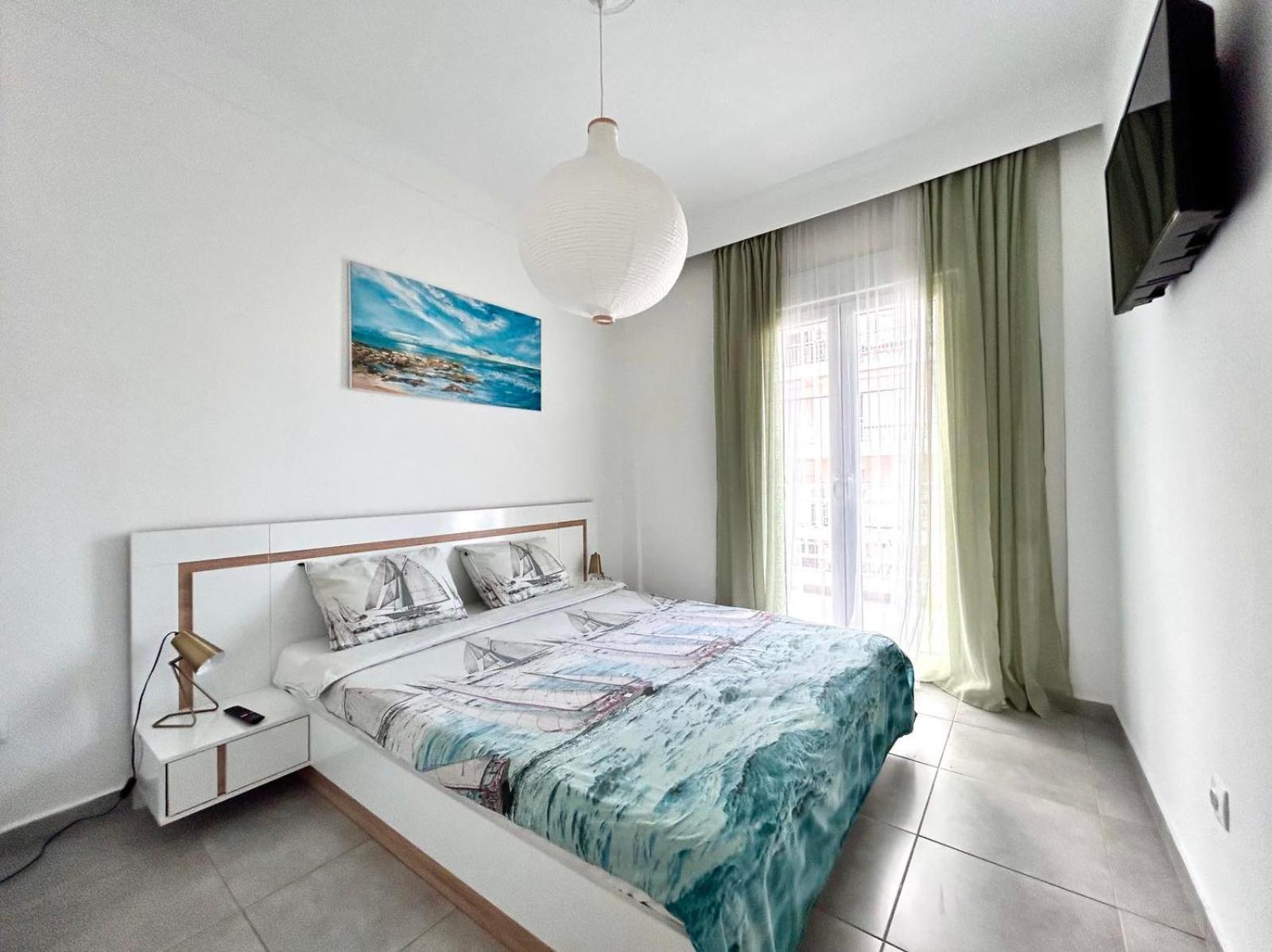 Sea Pleasure Apartment II Peraía Zewnętrze zdjęcie