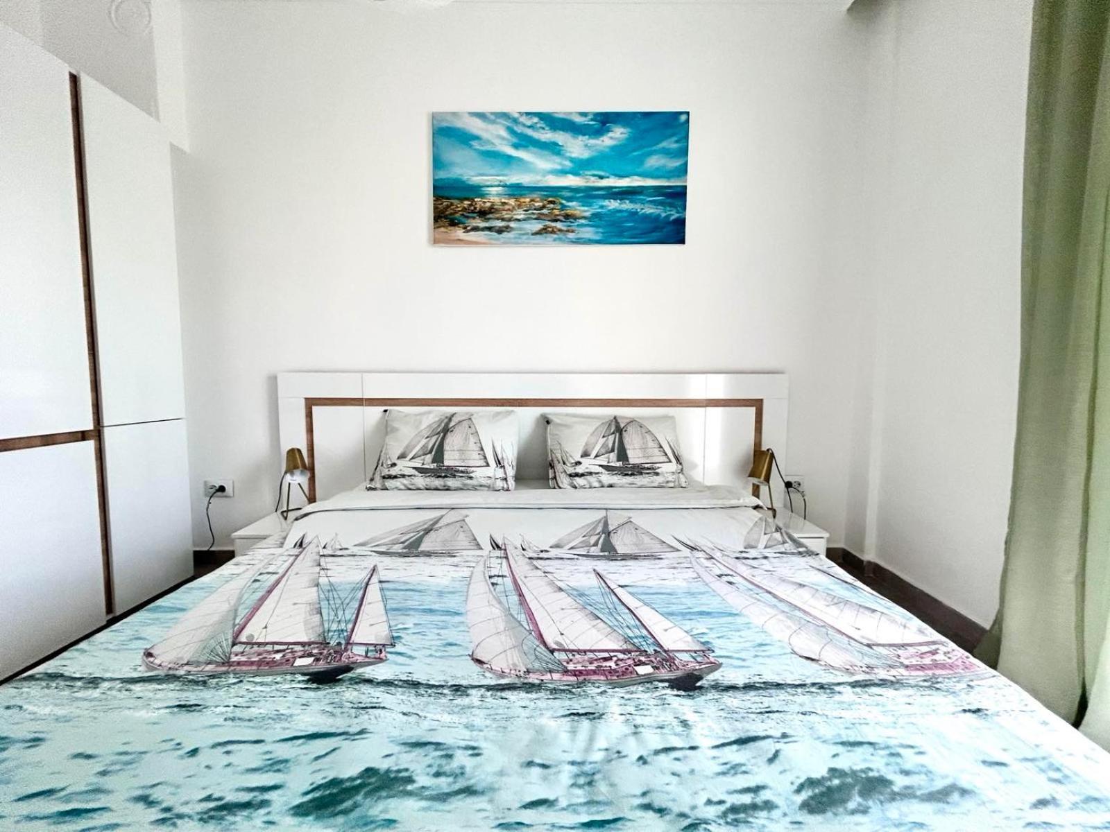 Sea Pleasure Apartment II Peraía Zewnętrze zdjęcie