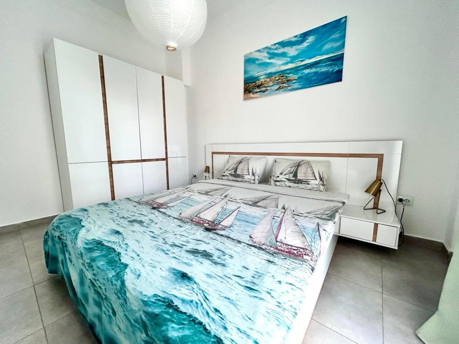 Sea Pleasure Apartment II Peraía Zewnętrze zdjęcie