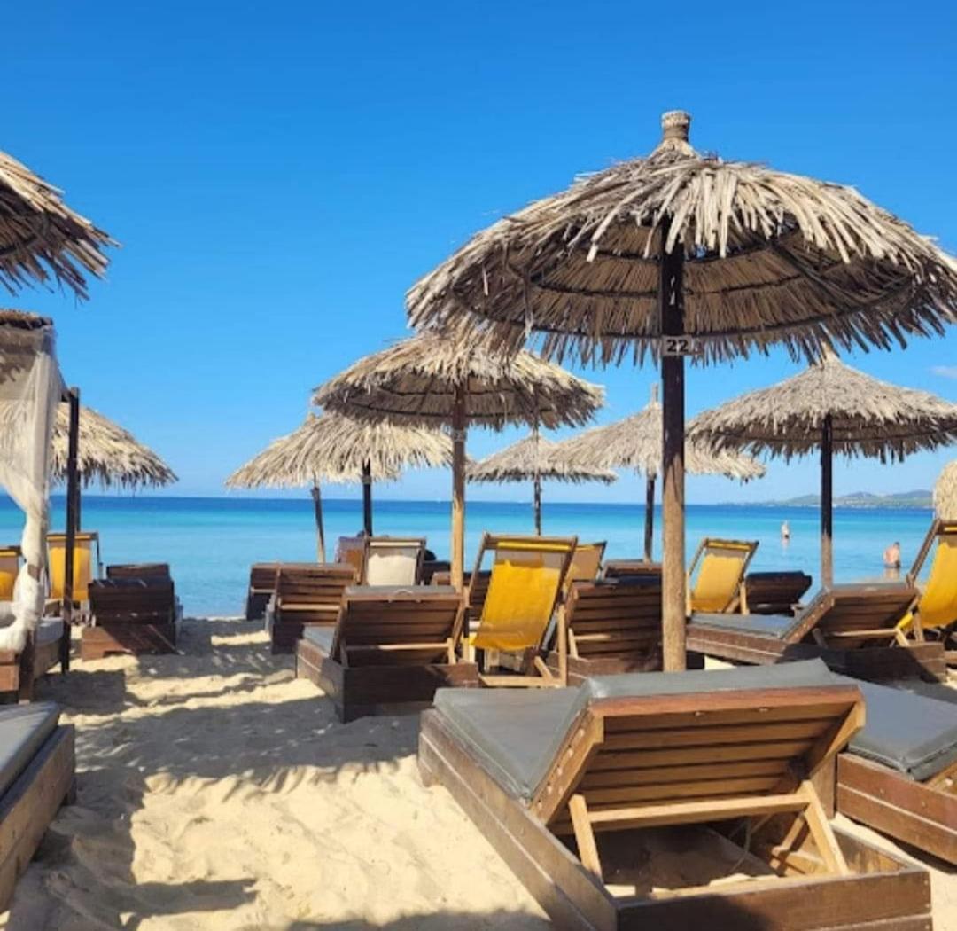 Sea Pleasure Apartment II Peraía Zewnętrze zdjęcie