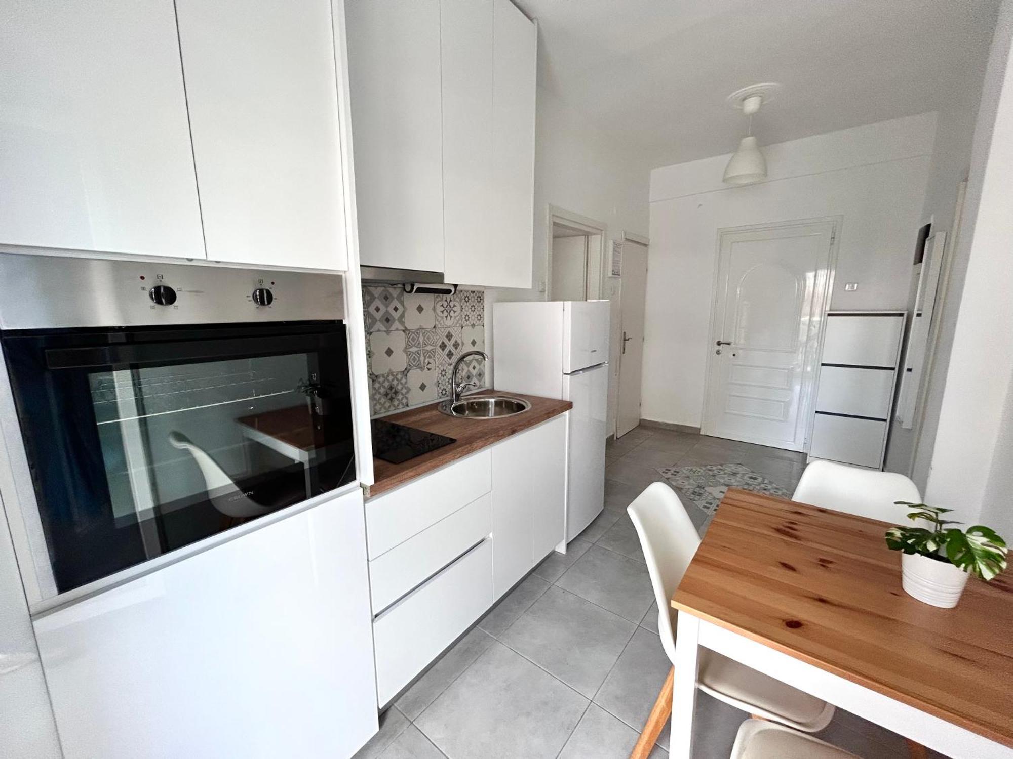 Sea Pleasure Apartment II Peraía Zewnętrze zdjęcie