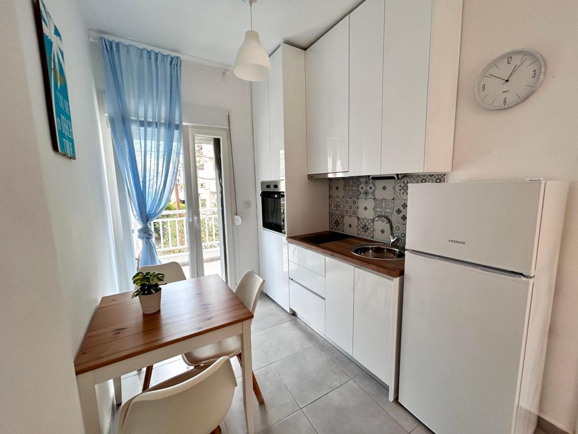 Sea Pleasure Apartment II Peraía Zewnętrze zdjęcie