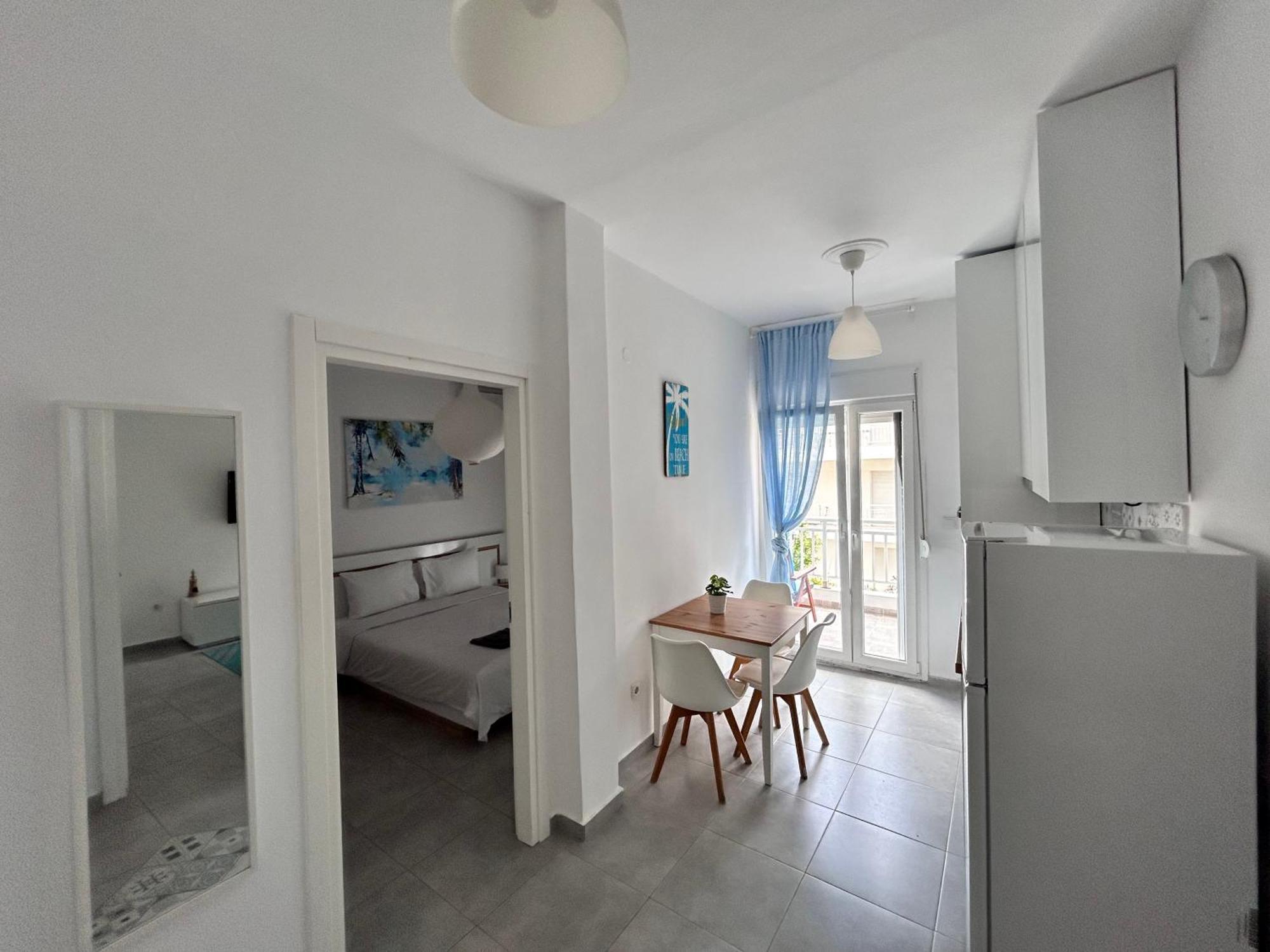 Sea Pleasure Apartment II Peraía Zewnętrze zdjęcie